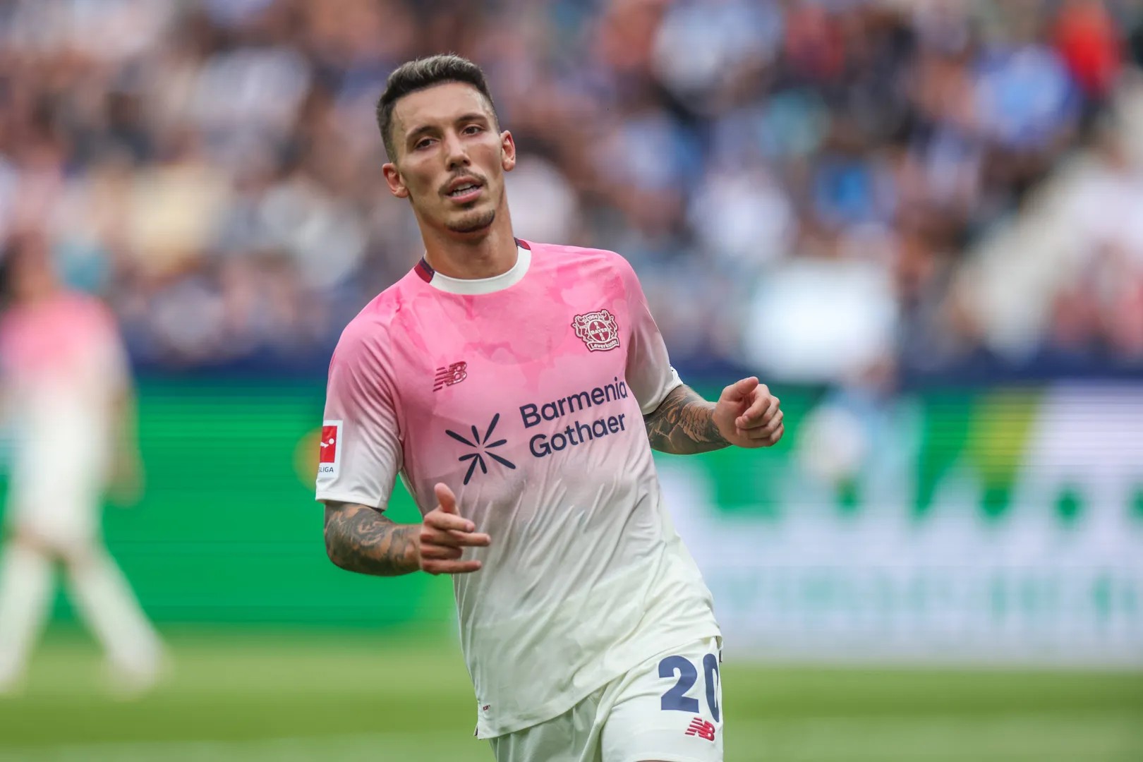 Grimaldo conversou com a Trivela (Foto: Imago)