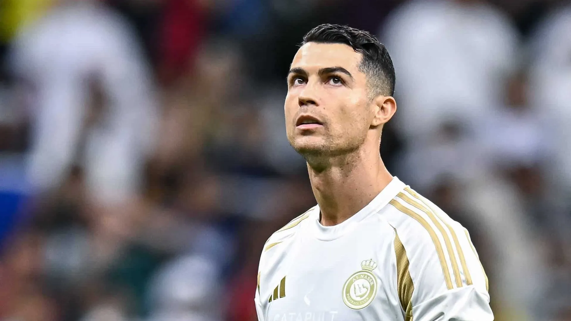 Cristiano Ronaldo em a&ccedil;&atilde;o pelo Al-Nassr Foto: (Imago)