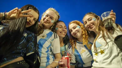 As &lsquo;c&aacute;balas&rsquo; da Argentina: Como torcedores e at&eacute; jogadores alimentam a supersti&ccedil;&atilde;o rumo ao t&iacute;tulo