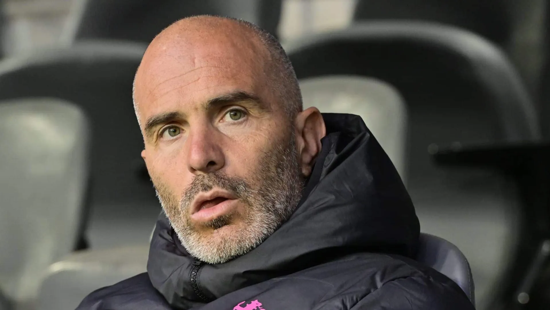 Enzo Maresca, treinador do Chelsea