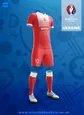 E se o uniforme das 24 sele&ccedil;&otilde;es da Eurocopa fosse baseado em marcas de cerveja de cada pa&iacute;s?