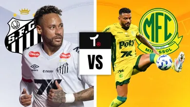 Santos x Mirassol: onde assistir, hor&aacute;rio e prov&aacute;veis escala&ccedil;&otilde;es