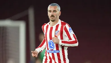 &lsquo;N&atilde;o sei o que vai acontecer com o Griezmann&rsquo;: &Iacute;dolo do Atl&eacute;tico de Madrid tem futuro incerto