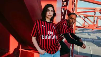 Milan se inspira em 1969 e mostra o que &eacute; uma camisa retr&ocirc; de respeito