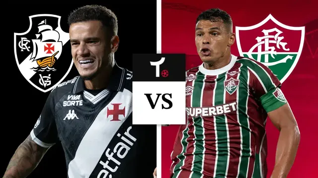 Vasco x Fluminense: onde assistir, hor&aacute;rio e prov&aacute;veis escala&ccedil;&otilde;es