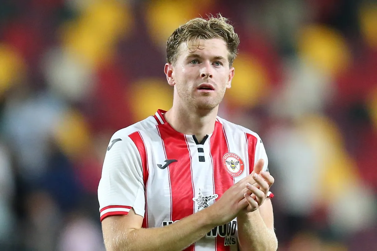 Nathan Collins Brentford