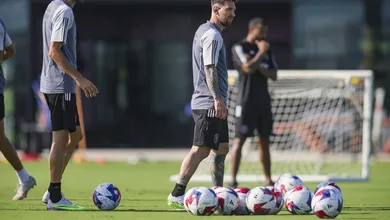 Messi quer os ex-Barcelona em Miami, e isso n&atilde;o &eacute; bom sinal para o Gr&ecirc;mio