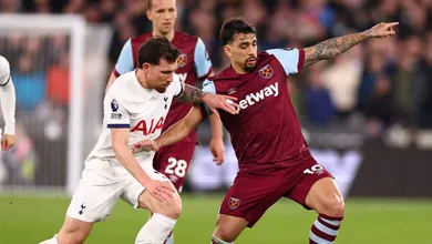 Por quase R$ 100 milh&otilde;es, Tottenham acerta venda de Hojberg para clube franc&ecirc;s