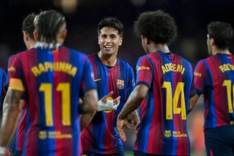 Barcelona refor&ccedil;a que &eacute; o melhor e mais divertido time da Europa, mas tamb&eacute;m o mais imprevis&iacute;vel