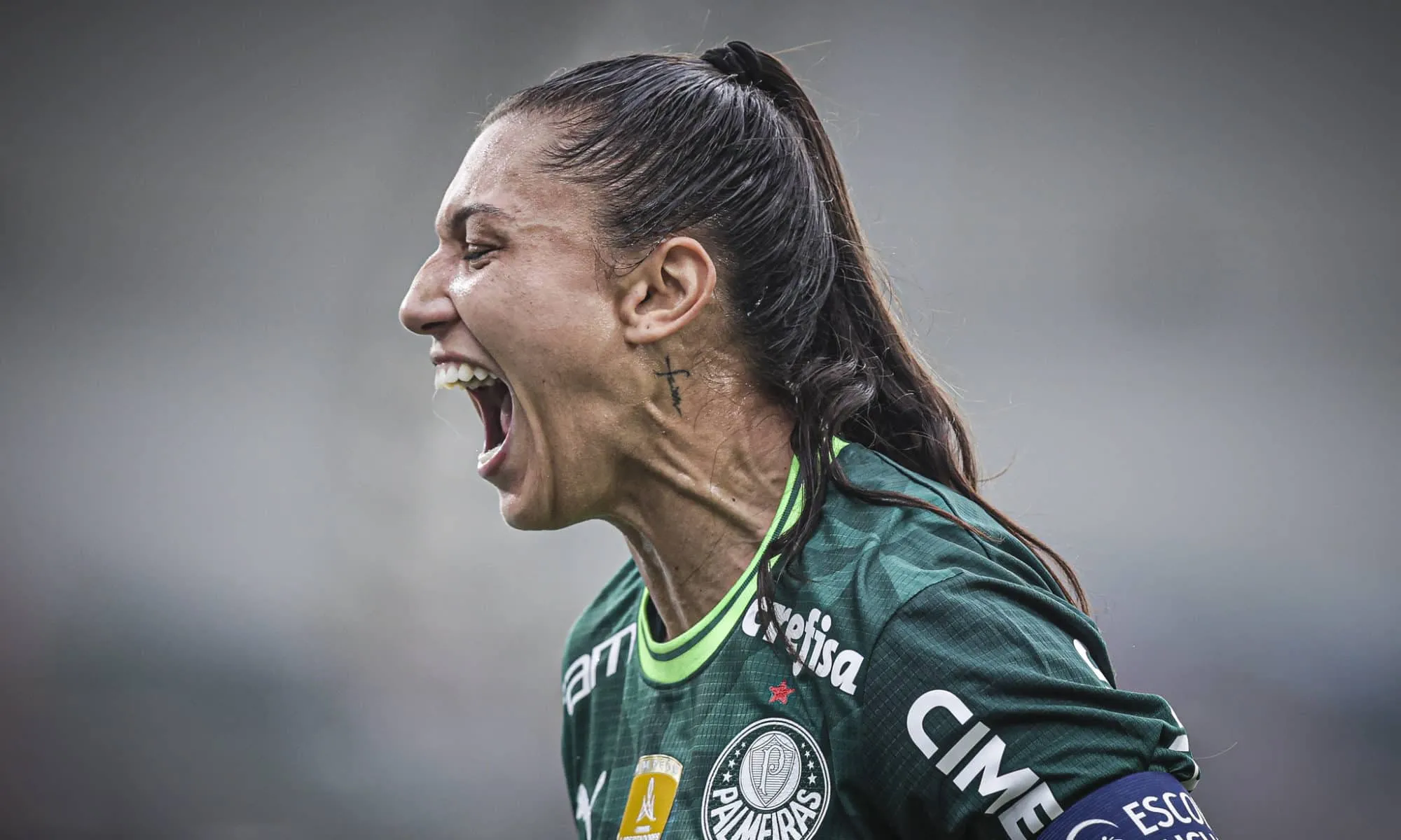 Libertadores Feminina: Bia Zaneratto &eacute; protagonista na busca do Palmeiras pelo bicampeonato