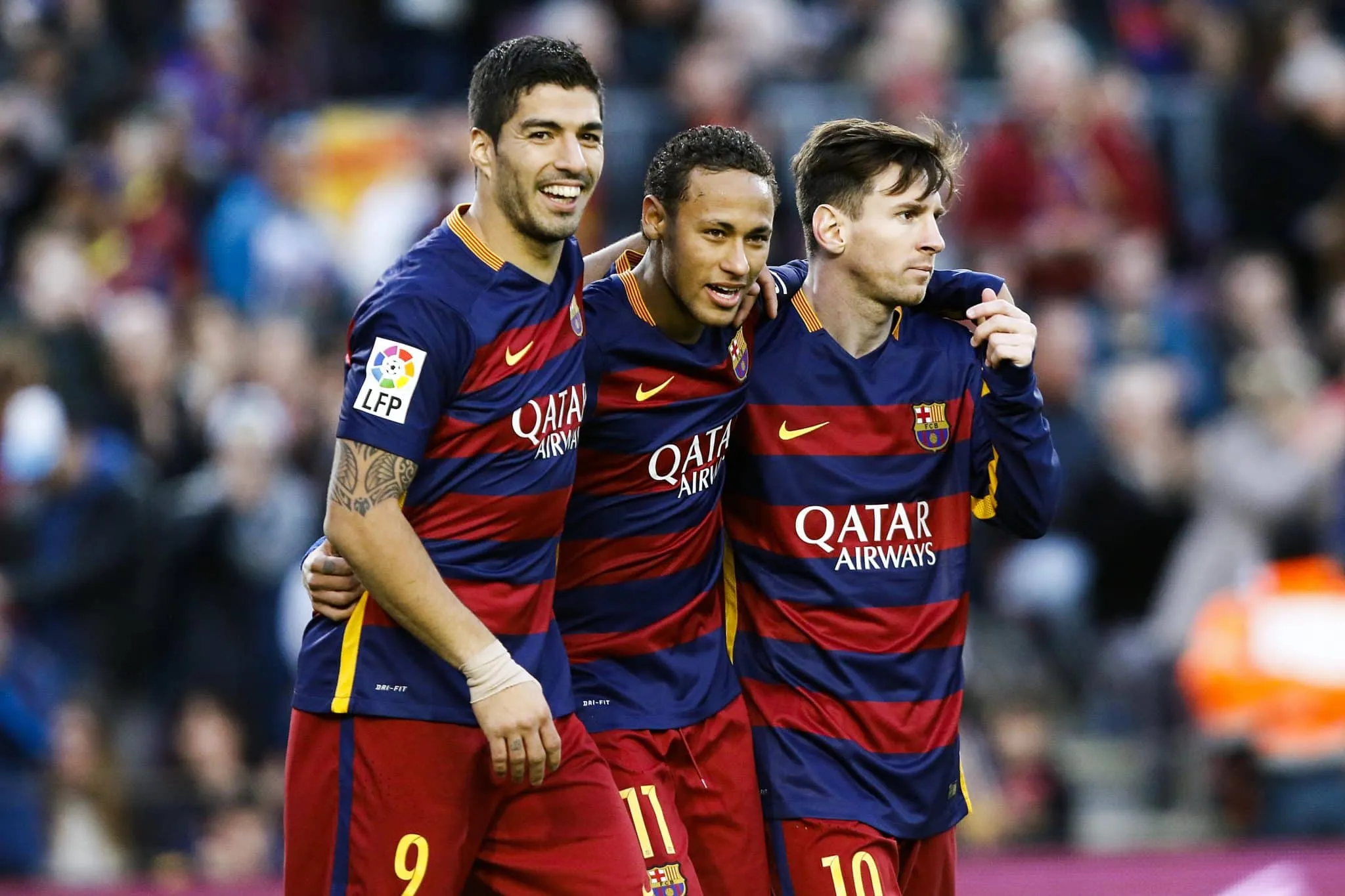 MSN 2.0? Neymar alimenta rumores de ida &agrave; MLS para reeditar parceria com Messi