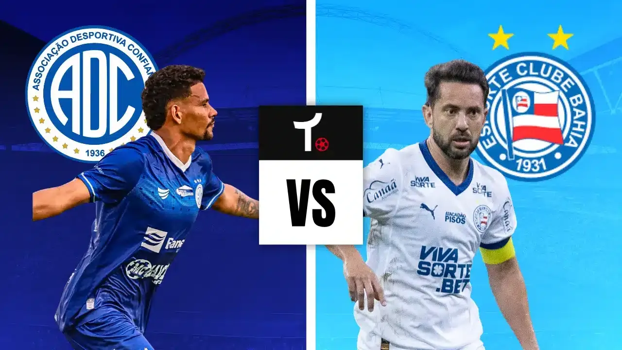 Confian&ccedil;a x Bahia: onde assistir, hor&aacute;rio e prov&aacute;veis escala&ccedil;&otilde;es