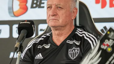 The Last Dance? Felip&atilde;o se empolga com chegada de Scarpa no Atl&eacute;tico-MG e revela plano de aposentadoria