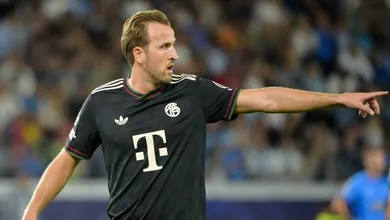 Kane ultrapassa Neymar em goleada do Bayern e vira pioneiro na temporada