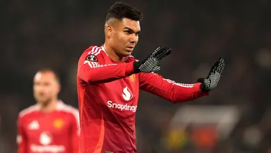 Exclusivo: Casemiro define at&eacute; quando ficar&aacute; no Manchester United