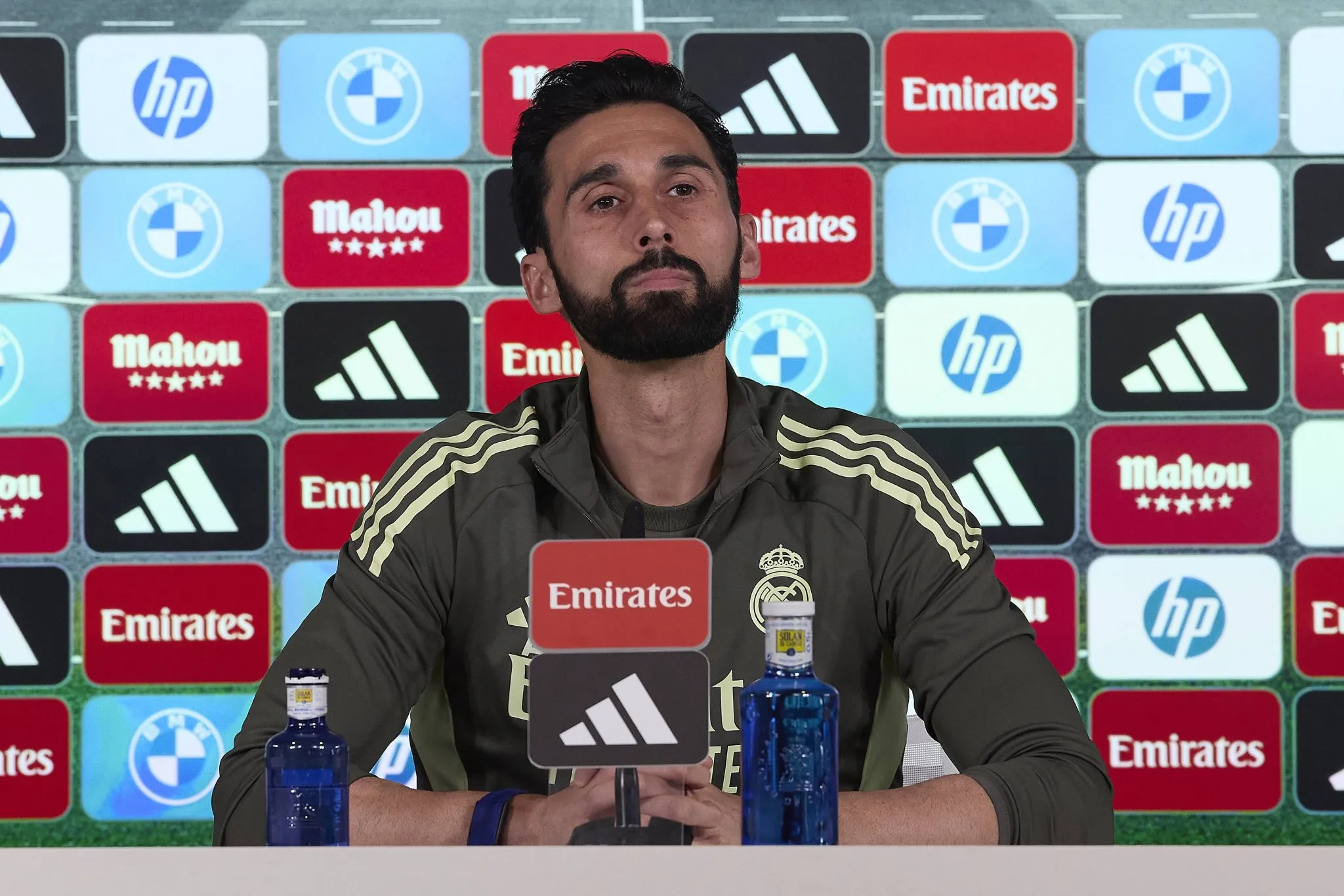 Arbeloa pelo Real Madrid (Foto: IMAGO/SOPA Images)