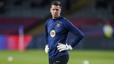 Ex-aposentado, Szczesny faz autocr&iacute;tica e revela porque ainda n&atilde;o estreou pelo Barcelona