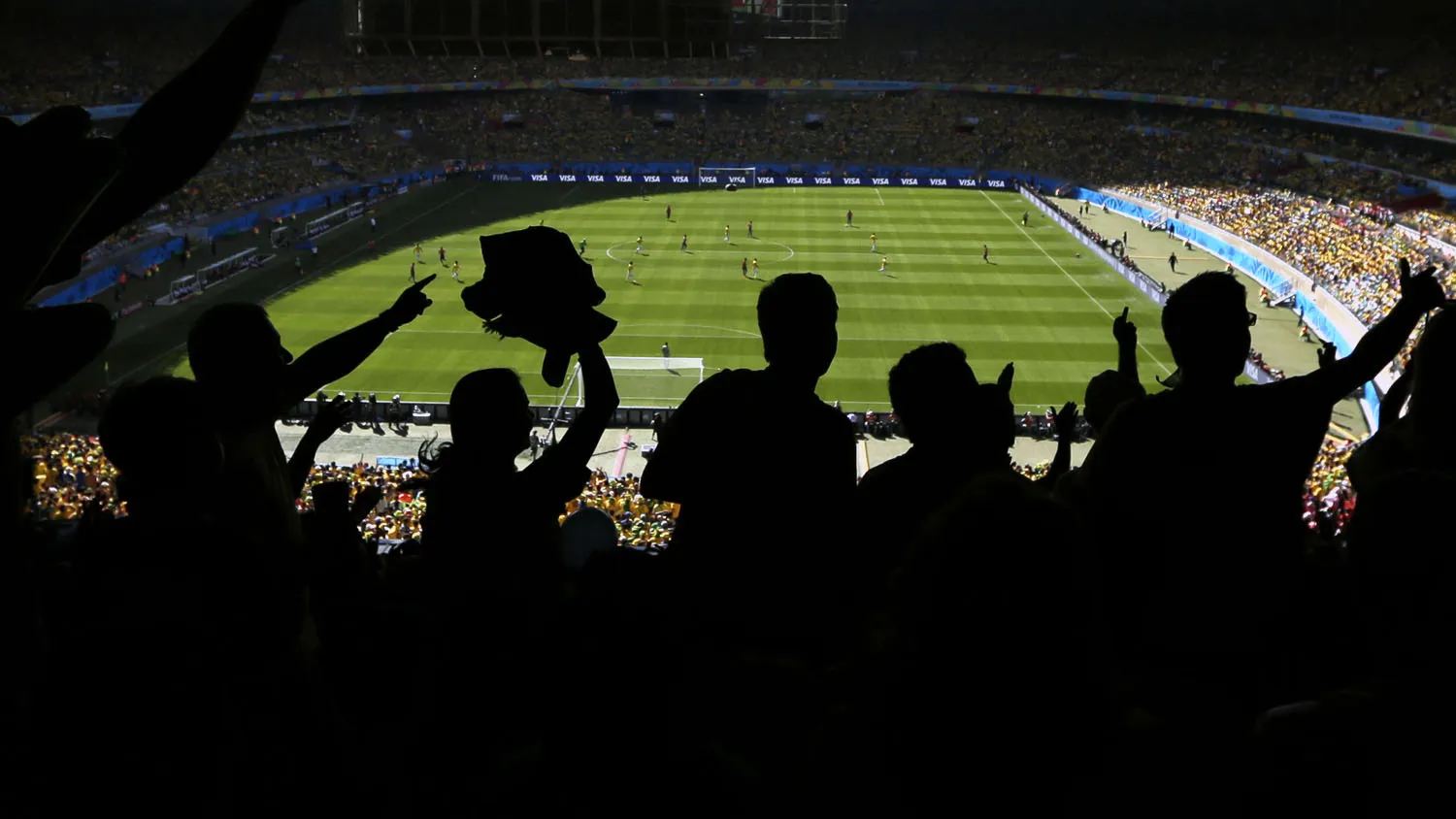 O balan&ccedil;o corneteiro do Brasileir&atilde;o 2014