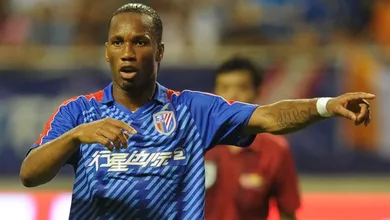 Shanghai Shenhua: &ldquo;Drogba ainda &eacute; nosso jogador&rdquo;