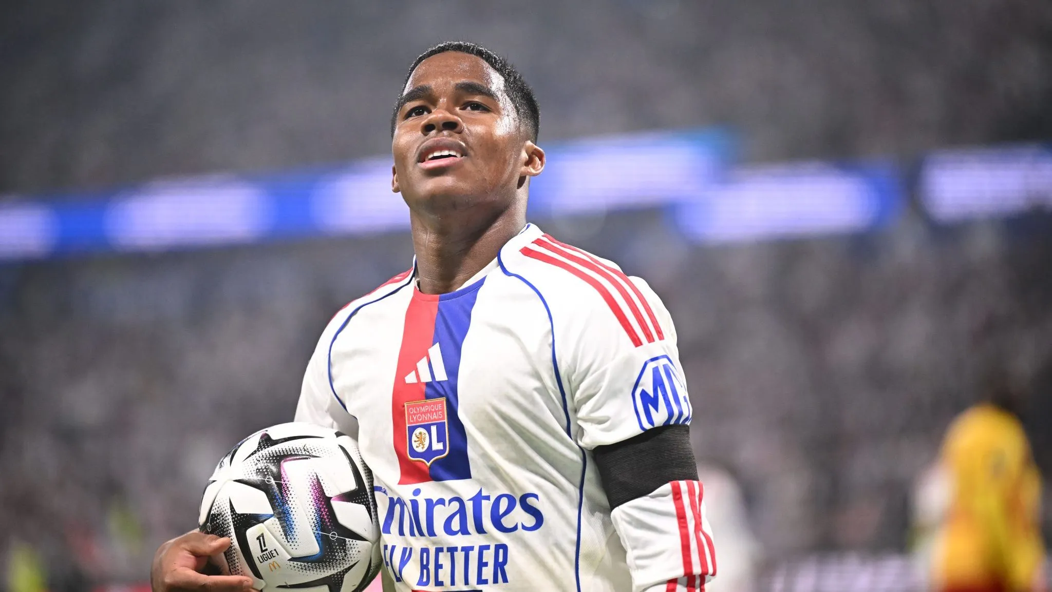 Esnobado em convoca&ccedil;&atilde;o da Fran&ccedil;a ofusca Endrick em despedida com Lyon goleado