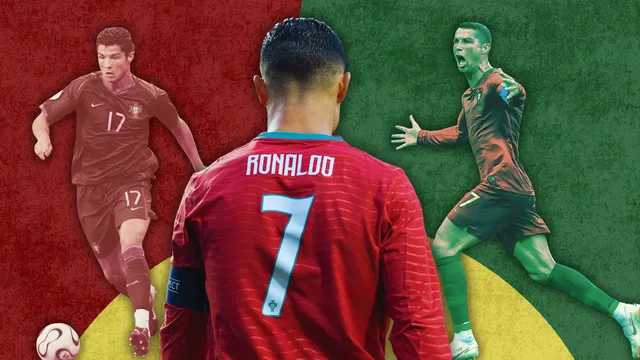 Dossi&ecirc; Cristiano Ronaldo: O raio-X detalhado do craque em cada edi&ccedil;&atilde;o da Copa do Mundo