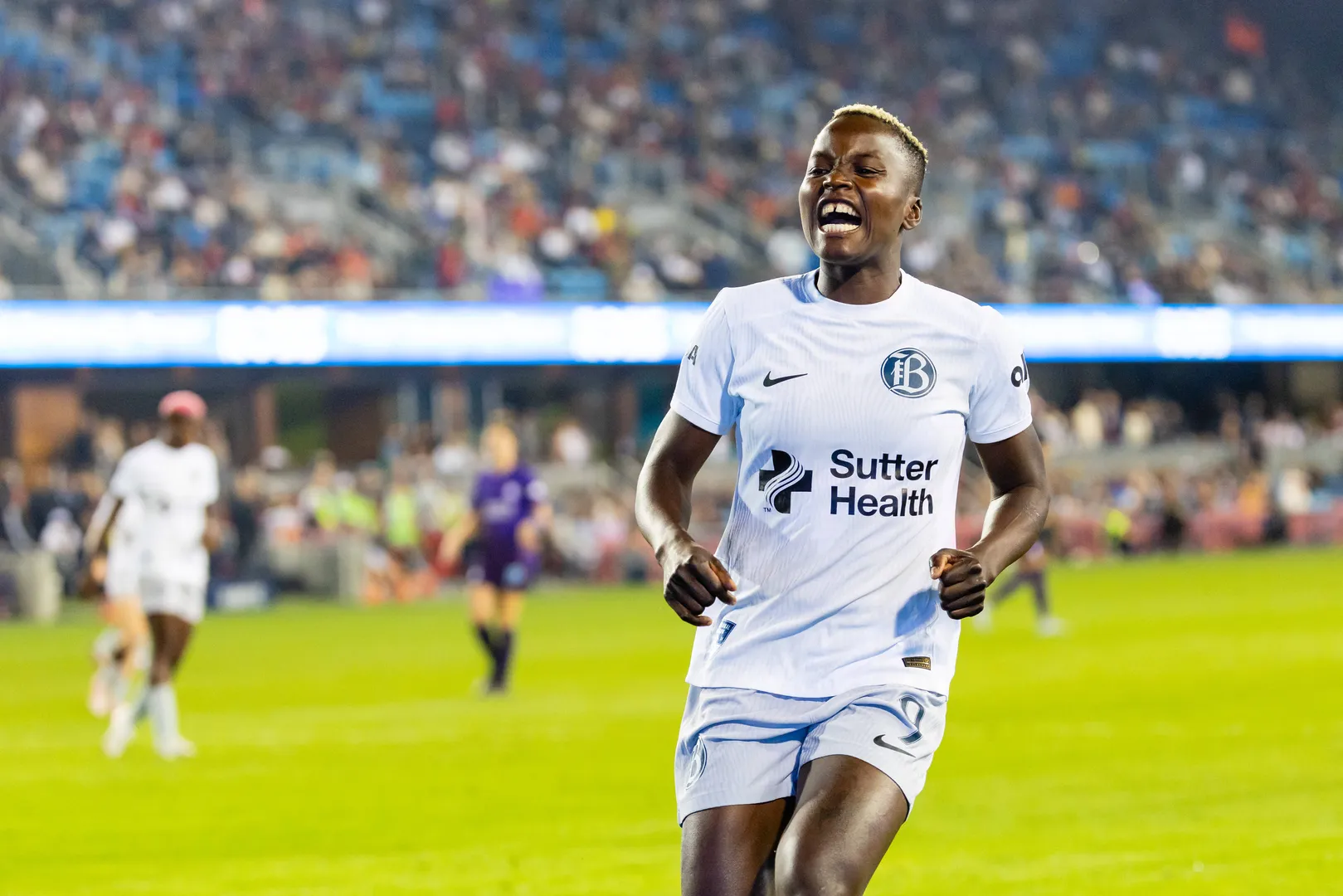 Racheal Kundananji no Bay FC