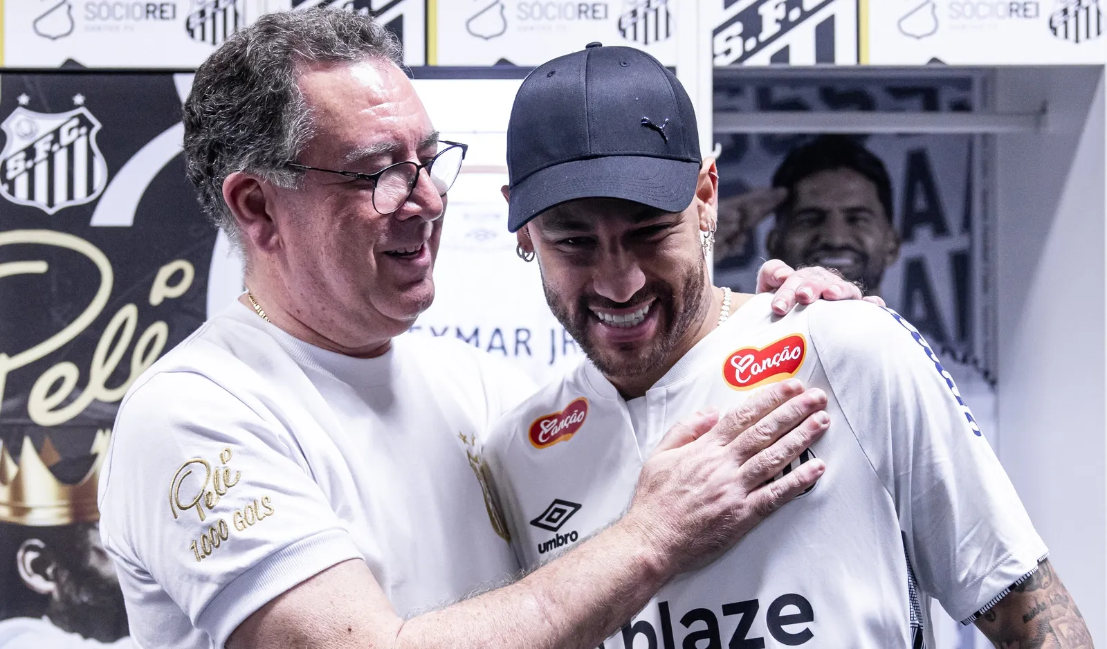R$ 80 milh&otilde;es em sal&aacute;rios: Com Neymar, Santos acumula d&eacute;ficit muito acima do previsto em 2025