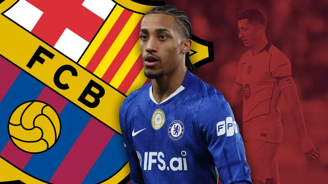 Substituto de Lewandowski? Como Jo&atilde;o Pedro encaixaria no Barcelona de Flick