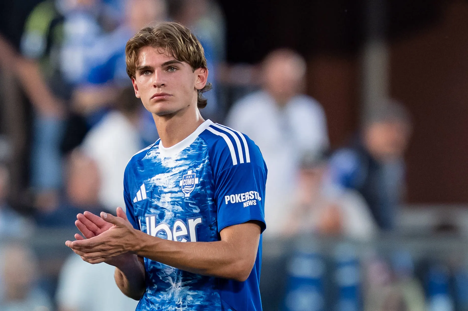 Nico Paz retorna ao Real Madrid na pr&oacute;xima temporada 