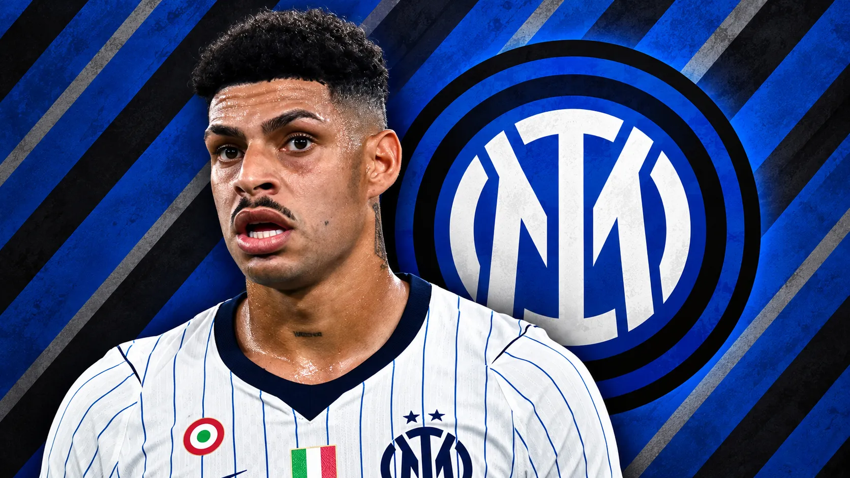 &lsquo;Ainda pode crescer&rsquo;: Luis Henrique recebe apoio de ex-Sele&ccedil;&atilde;o em momento dif&iacute;cil na Inter