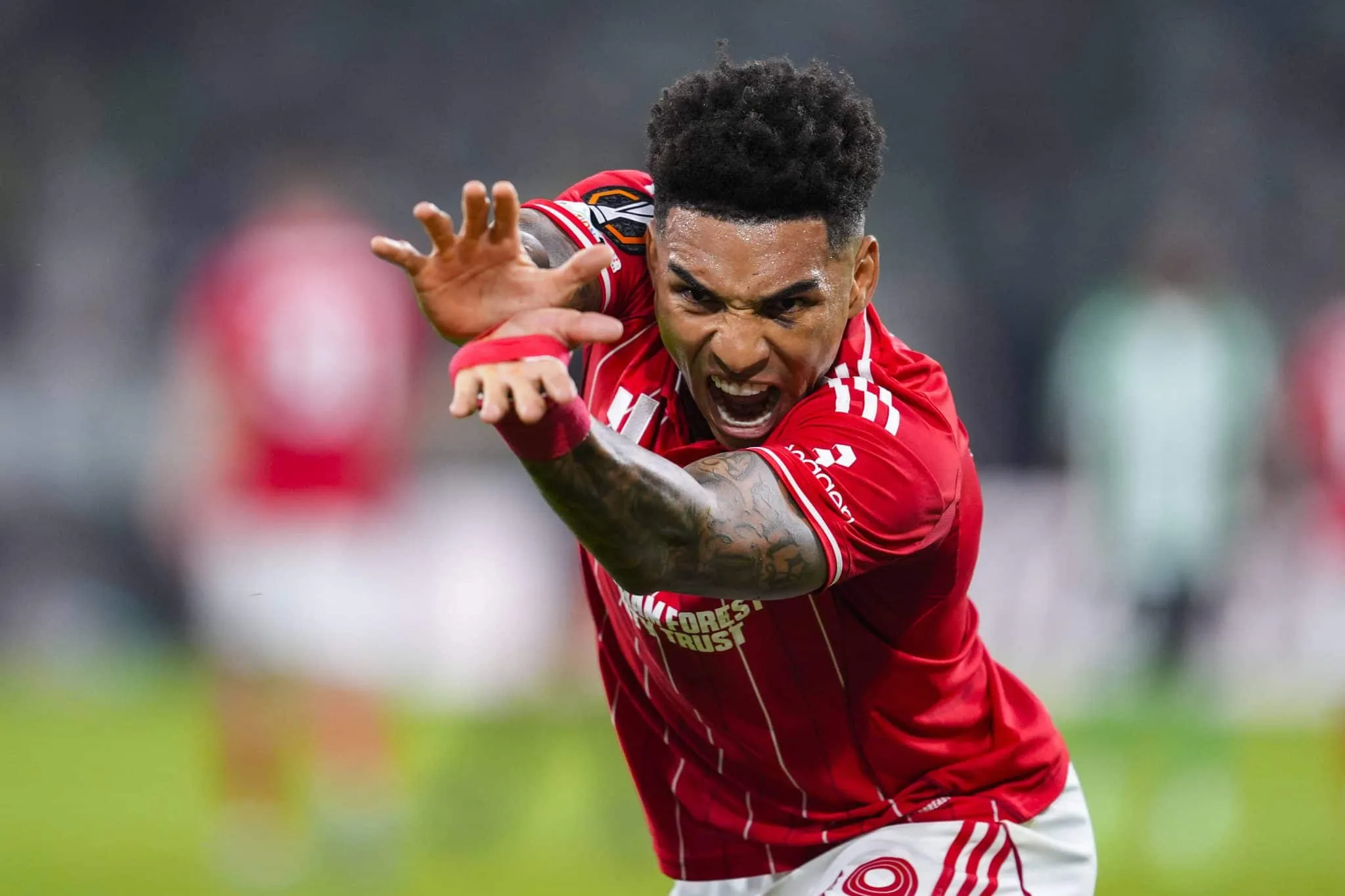 Betis x Forest: Igor Jesus se mostra o &lsquo;9 do Brasil&rsquo; e Antony brilha em nova era