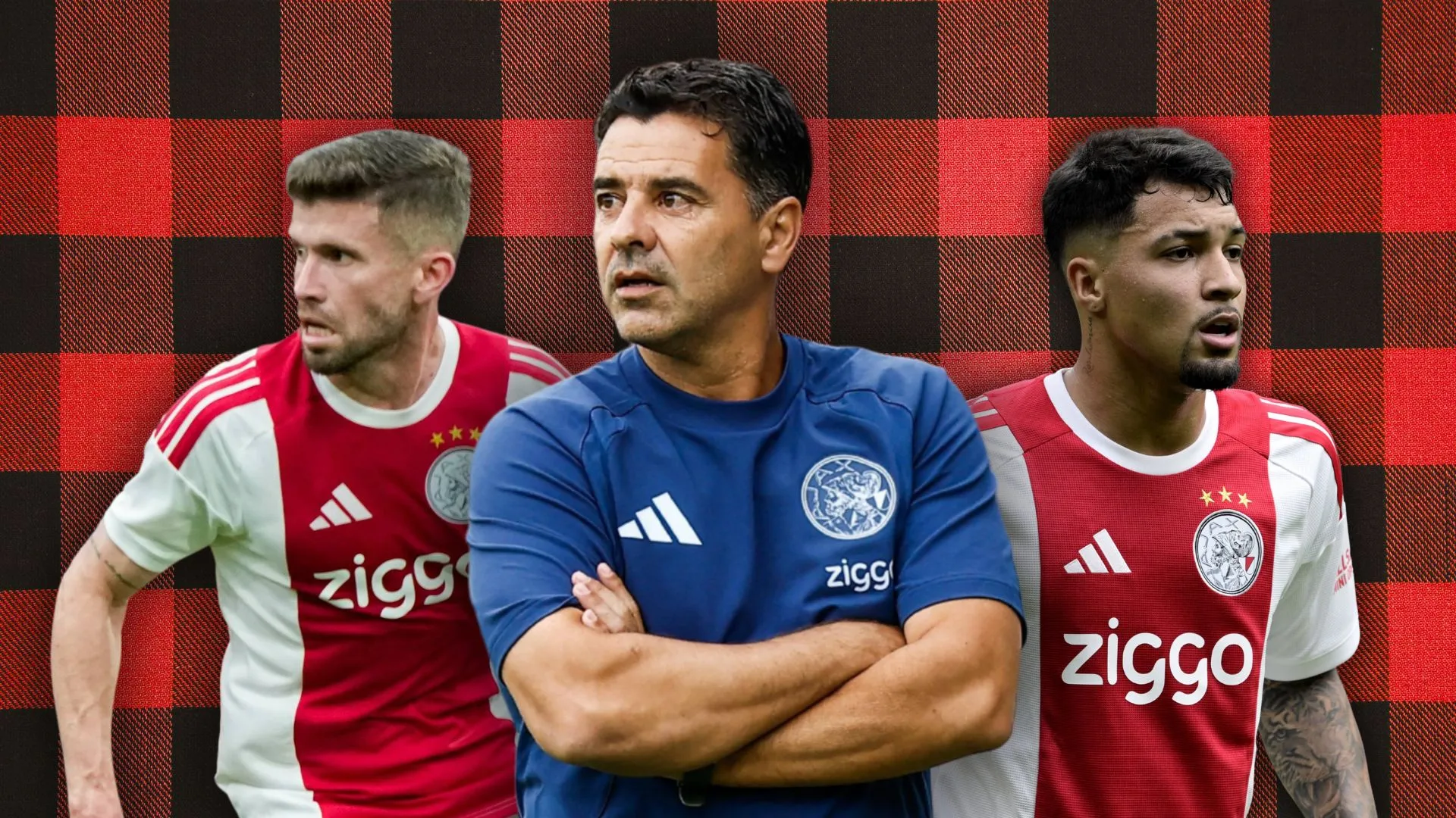 Com DNA Cruyff, Ajax promete na temporada 2026/27 com tr&ecirc;s brasileiros e t&eacute;cnico moderno