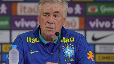 &lsquo;Acho que quem eliminar a sele&ccedil;&atilde;o brasileira vai ganhar a Copa do Mundo&rsquo;