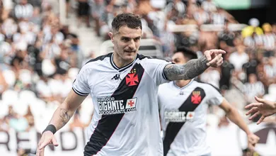 Vasco afasta especula&ccedil;&otilde;es e anuncia renova&ccedil;&atilde;o de contrato com Vegetti