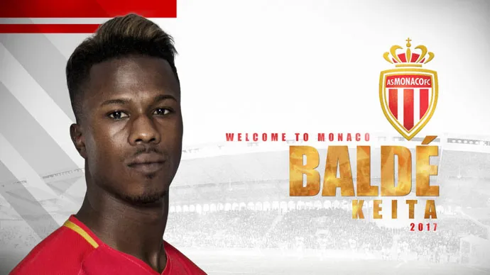 Monaco age bem no mercado e contrata Keita Bald&eacute;, da Lazio, que pode ter efeito domin&oacute;