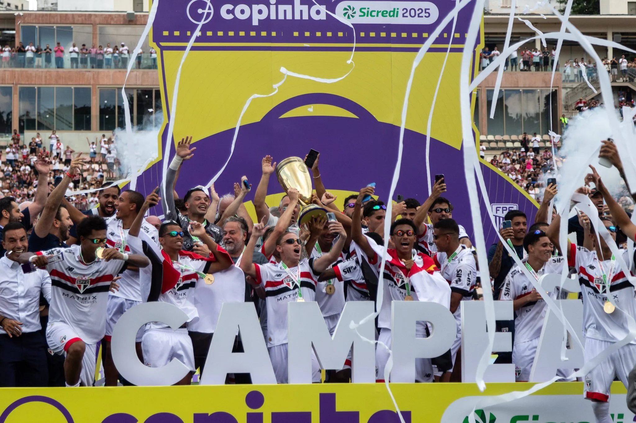 S&atilde;o Paulo Copinha