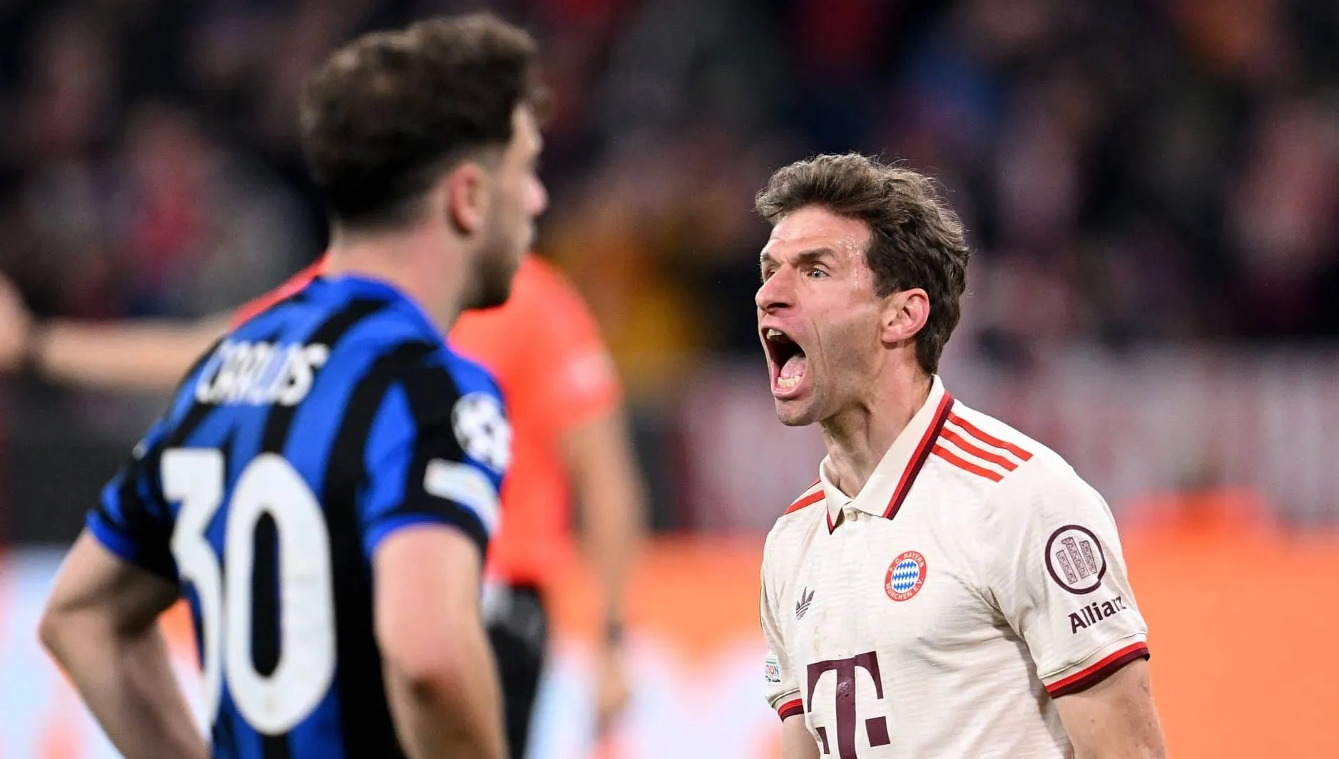 Por que o gol de M&uuml;ller contra a Inter gerou onda de insatisfa&ccedil;&atilde;o na torcida do Bayern