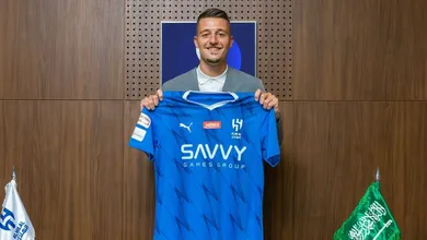 Milinkovic-Savic no Hilal encerra sonho de consumo de v&aacute;rios times europeus
