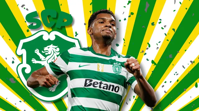 Luis Guilherme se v&ecirc; animado com &lsquo;recome&ccedil;o&rsquo; no Sporting e aposta em trunfo para chegar &agrave; Sele&ccedil;&atilde;o
