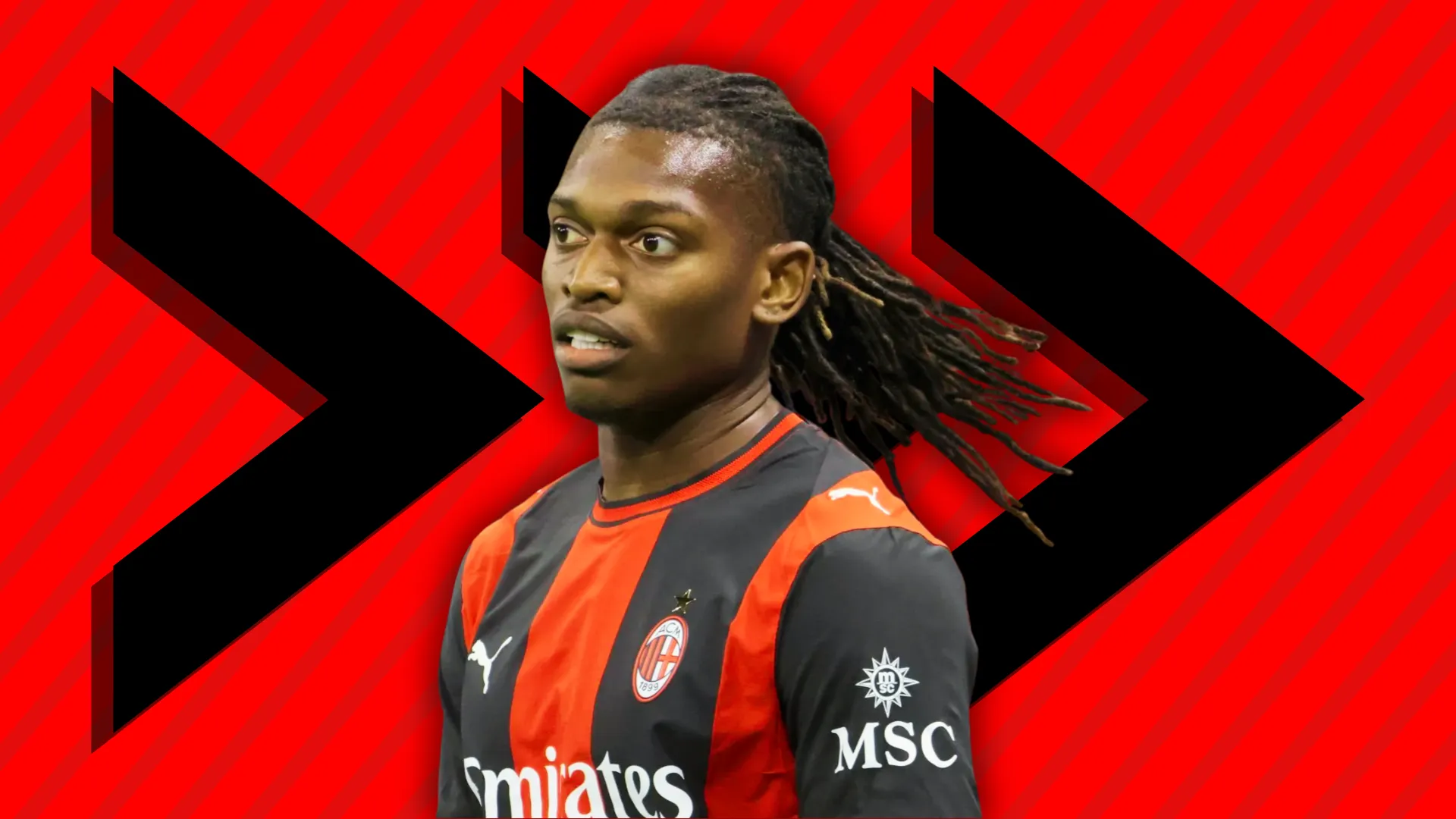 Por que o Milan enfrenta tanta dificuldade para vender Rafael Le&atilde;o?
