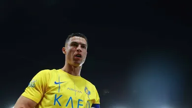 Rumo aos mil, CR7 coloca mais dois gola&ccedil;os na conta e d&aacute; presente ao aniversariante Al-Nassr na Champions Asi&aacute;tica