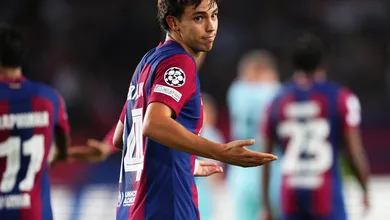 O plano do Barcelona para ficar com Jo&atilde;o F&eacute;lix em definitivo