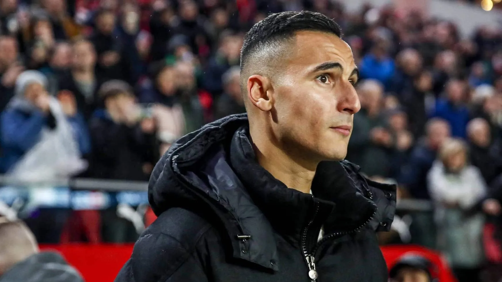 Dispensado na Bundesliga por apoio &agrave; Palestina, El-Ghazi condena ataque de Israel no Catar