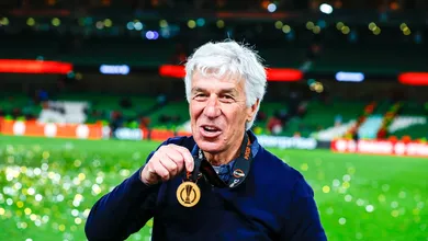 &lsquo;&Eacute; como ter uma esposa&hellip;&rsquo;: A analogia de Gasperini sobre ass&eacute;dio no mercado ap&oacute;s vencer Liga Europa