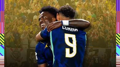 Vini Jr. e Matheus Cunha com 9: Veja as notas de Brasil 3 x 0 Haiti pela Copa do Mundo