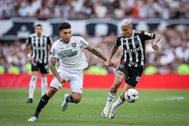 Arana foi o pior em campo do Atl&eacute;tico na final