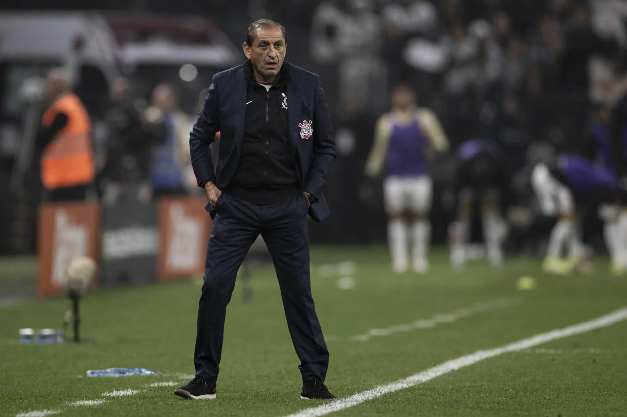 Na estreia de Ram&oacute;n, Corinthians consegue feito in&eacute;dito neste Brasileir&atilde;o