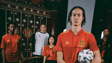 Adidas aproveita semana de data Fifa para lan&ccedil;ar uma baciada de novas camisas para a Euro 2020