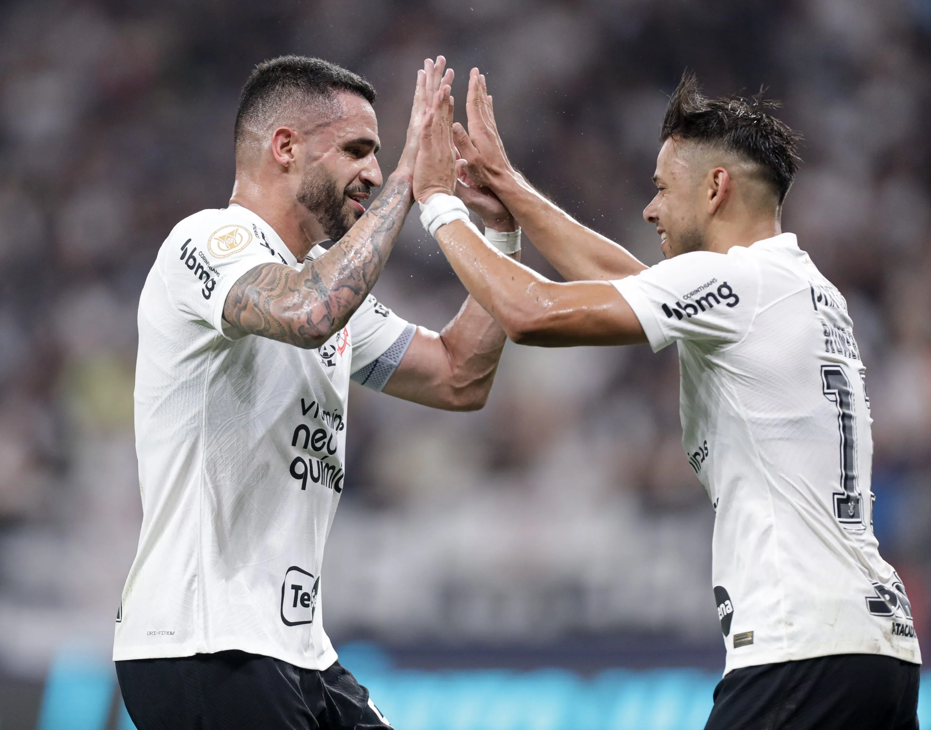 Pressionado, Corinthians precisa manter a cabe&ccedil;a no lugar para n&atilde;o piorar situa&ccedil;&atilde;o