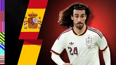 Cucurella, &lsquo;nunca o contrataria&rsquo;: Cabelo como marca e consolida&ccedil;&atilde;o surpresa na Espanha